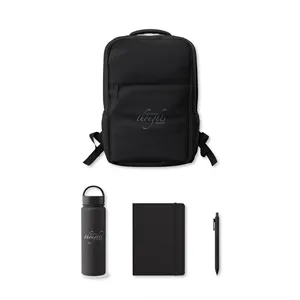NEVER IDLE   4-PIECE GIFT SET