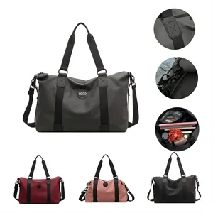 Premium Waterproof Duffel Bag With Adjustable Strap