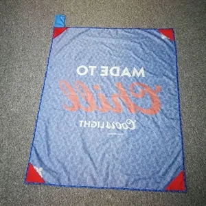 43.3''X63'' Portable Picnic Blanket