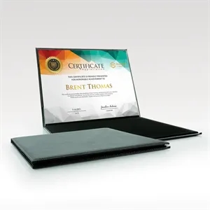 Certificate Holder