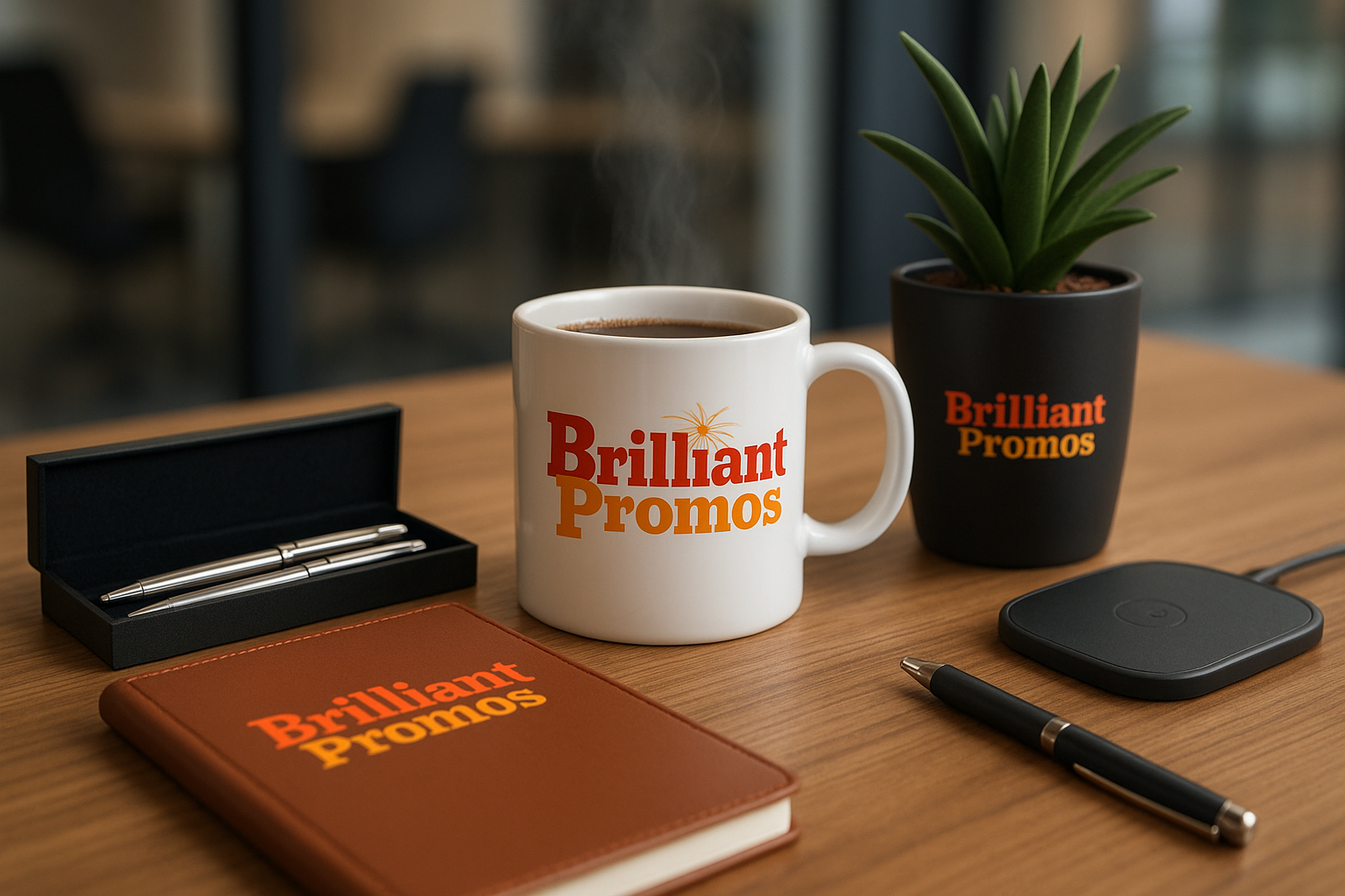 Swag Brokers Product Showcase