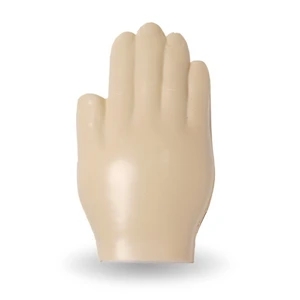 Hand flat stress reliever