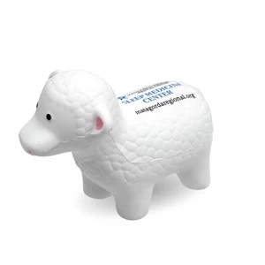 Sheep Shape Stress Reliever