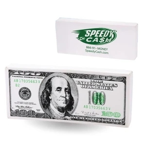 Hundred dollars stress reliever