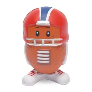 Football Mad Cap stress reliever