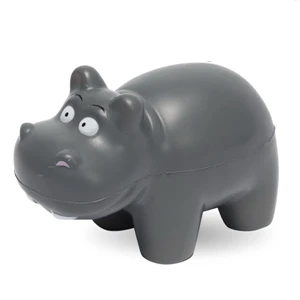 Hippo Shape Stress Reliever