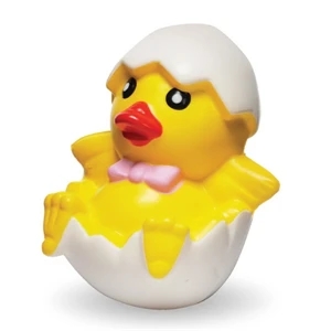 Chicken In Egg Shape Stress Reliever