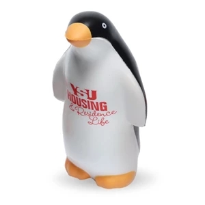 Penguin Shape Stress Reliever