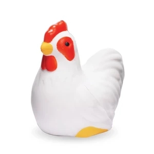 Chicken Shape Stress Reliever