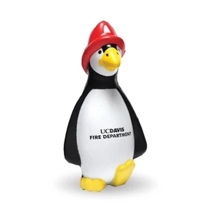 Fire Penguin Stress Reliever