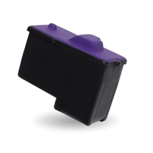 Cartridge shaped stress reliever
