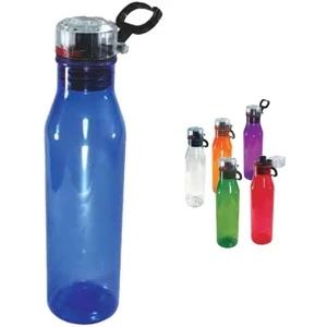 25 oz. Plastic Water Bottle