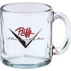 13 oz. Crystal Mug