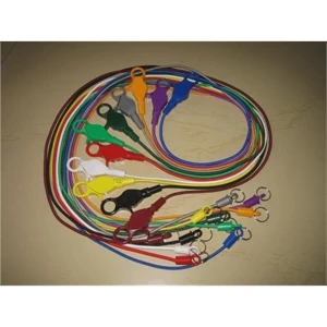 Casino Card Holder key ring