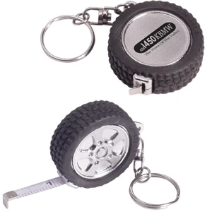 3-ft. tire tape measure