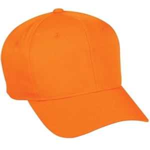 High Profile Plastic Snap Cap