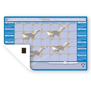 11" x 17" Calendar Memo Board