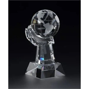 Hand in Globe Award
