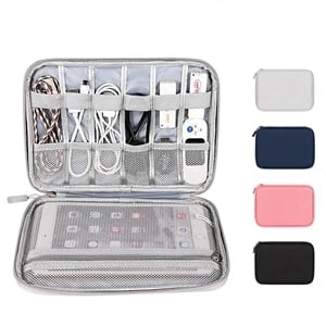 Electronic Organizer Travel Universal Cable