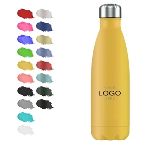 Stainless Steel Insulated Water Bottles 17oz