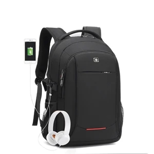 Travel Laptop Backpack With Usb Charging Port