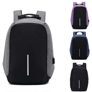 Laptop Backpack With Usb