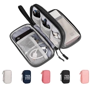 Tech Accessories Pouch Bag