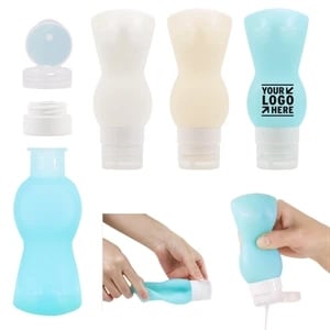 3oz Travel Container Bottles