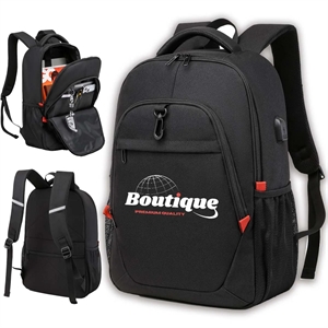 Large Capacity Premium Laptop Backpack for College Students