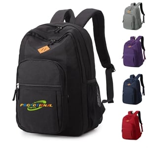 Classical Basic Travel Backpack School Bookbag 