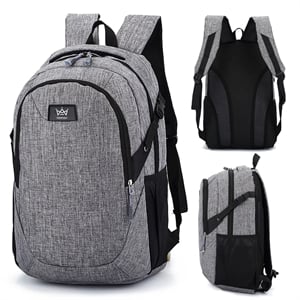 Hiking Oxford Casual Laptop Backpack Travel Bag