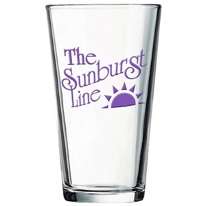 16oz. Mixing / Pint Glass