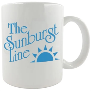 11oz. Ceramic C-Handle Mug