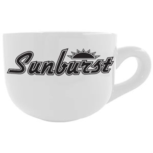 14oz. Ceramic Latte Cup