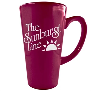 16oz. Ceramic Java Mug