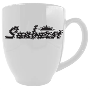 16oz. Ceramic Bistro Mug