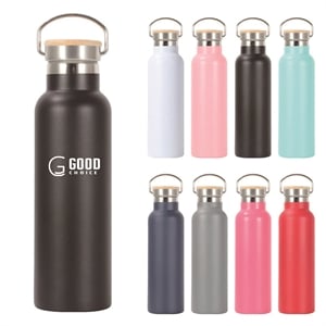 20 Oz Stainless Steel Water Bottle