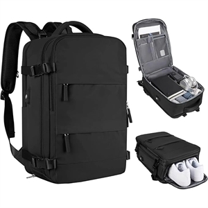 Travel Carry On Backpack Luggage Flight Hiking Laptop