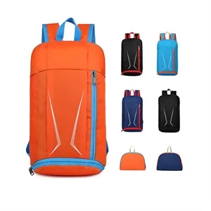 Collapsible Waterproof Hiking Backpack