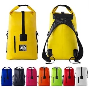 Waterproof Sports Travel Backpack- 22L Capacity