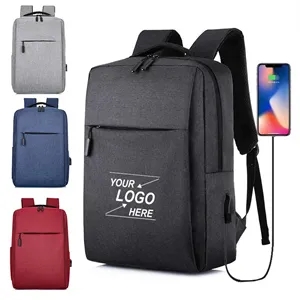 Laptops Travel Backpacks with USB