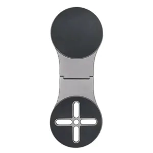 Adjustable Slim Portable Foldable Magnetic Phone Holder