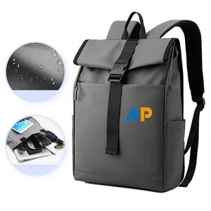 Casual Lightweight Waterproof Computer Travel Backpack