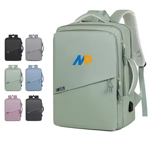 Large Capacity Waterproof Computer School Bag
