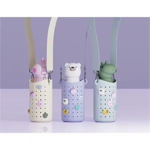 Asobu Bestie Character Bottle Sling