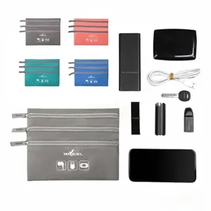 Tech Accessory Travel Bag