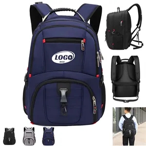 Travel Laptop Backpack with USB Charging Port 17 Inch