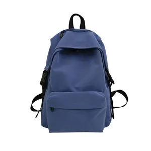 15.7in School Backpack For College Bookbag