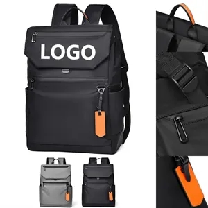 Custom Waterproof Oxford Casual Travel Backpack