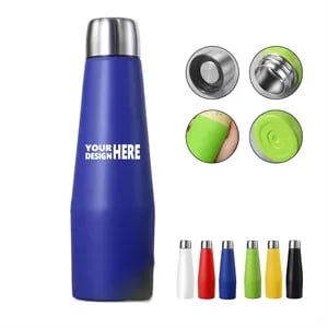 Stainless Steel Vacuum Cola Bottle